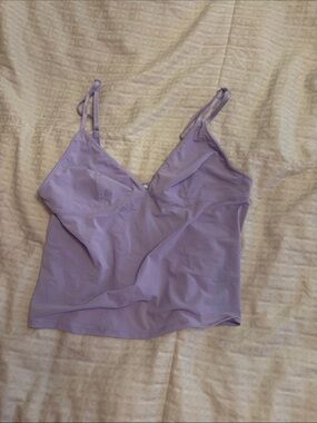Urban Outfitters Lilac Tank Top